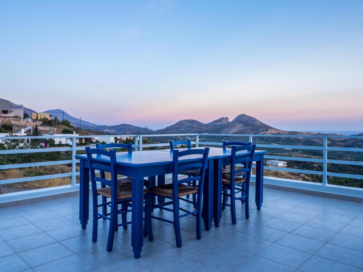 Villa Mariou Plakias Exterior foto