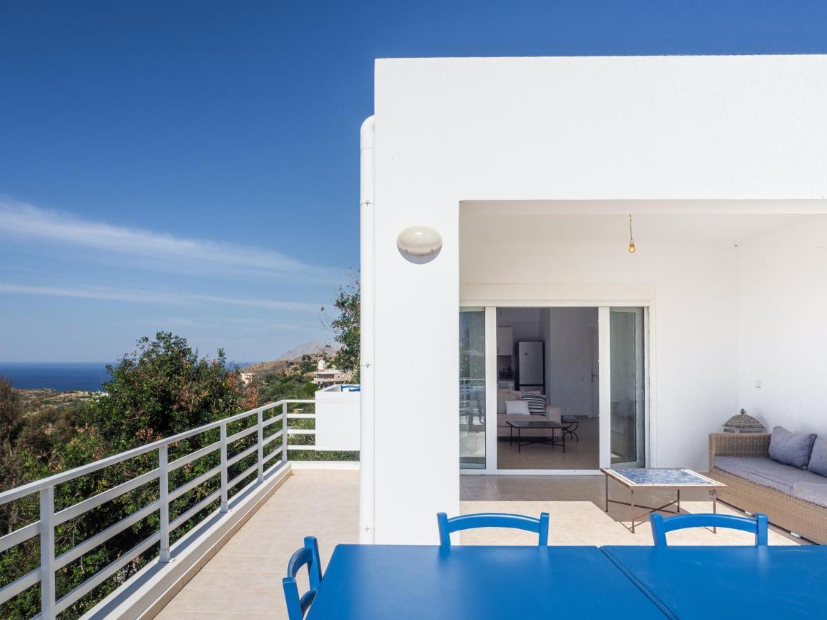 Villa Mariou Plakias Exterior foto